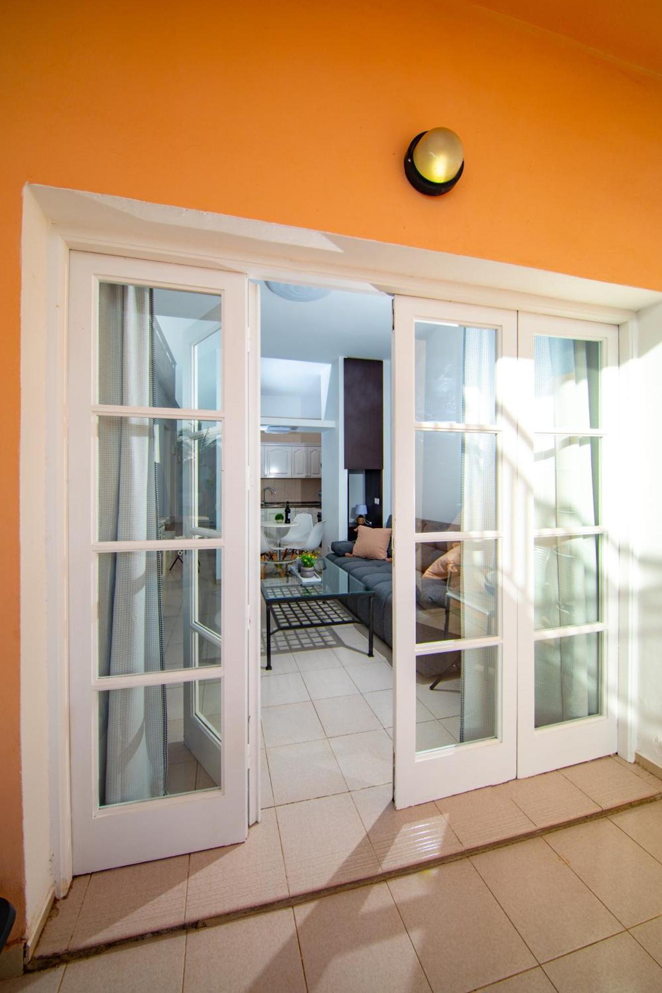 Playa Fanabe Apartment Costa Adeje  Exterior foto
