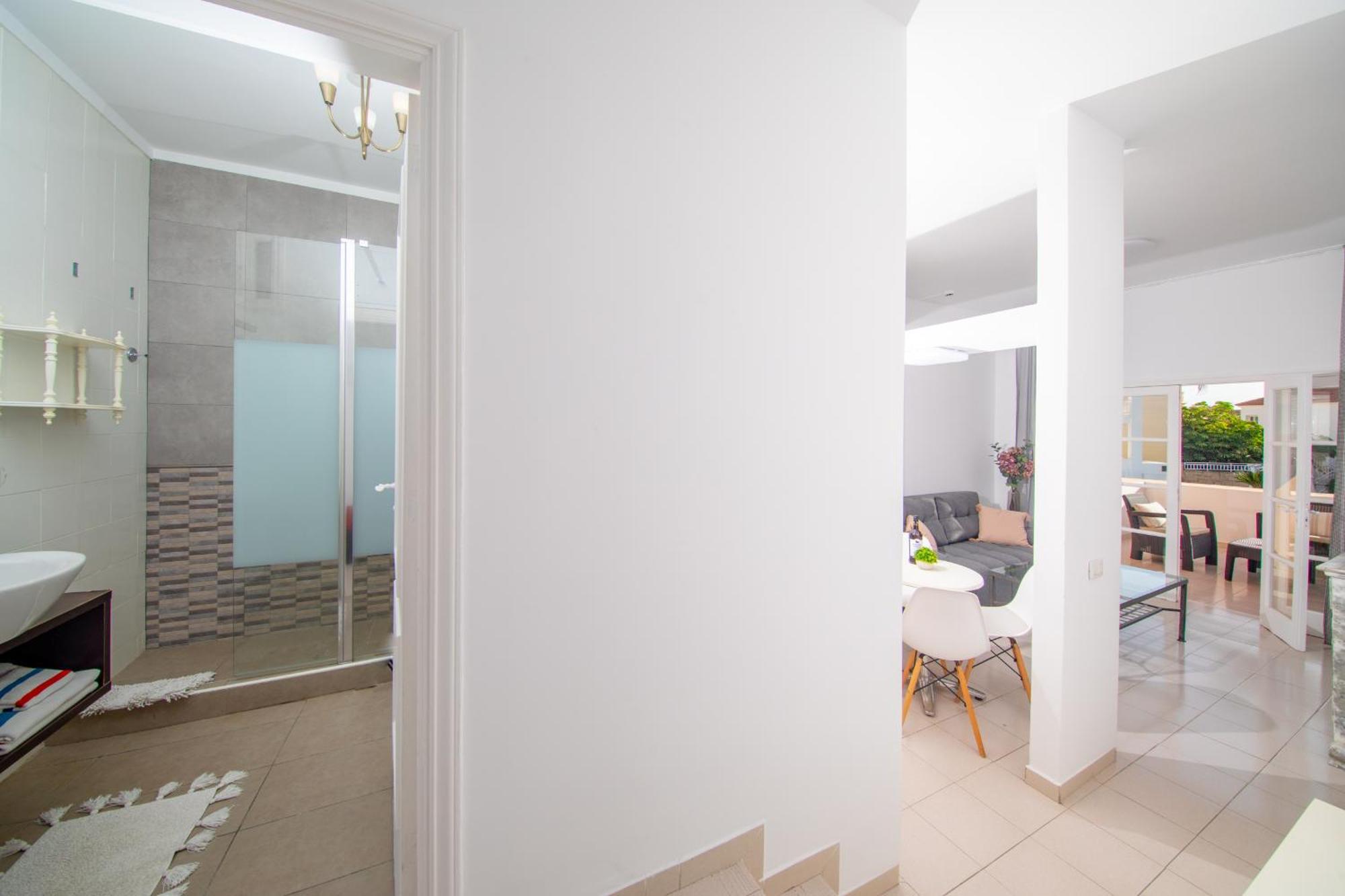 Playa Fanabe Apartment Costa Adeje  Exterior foto