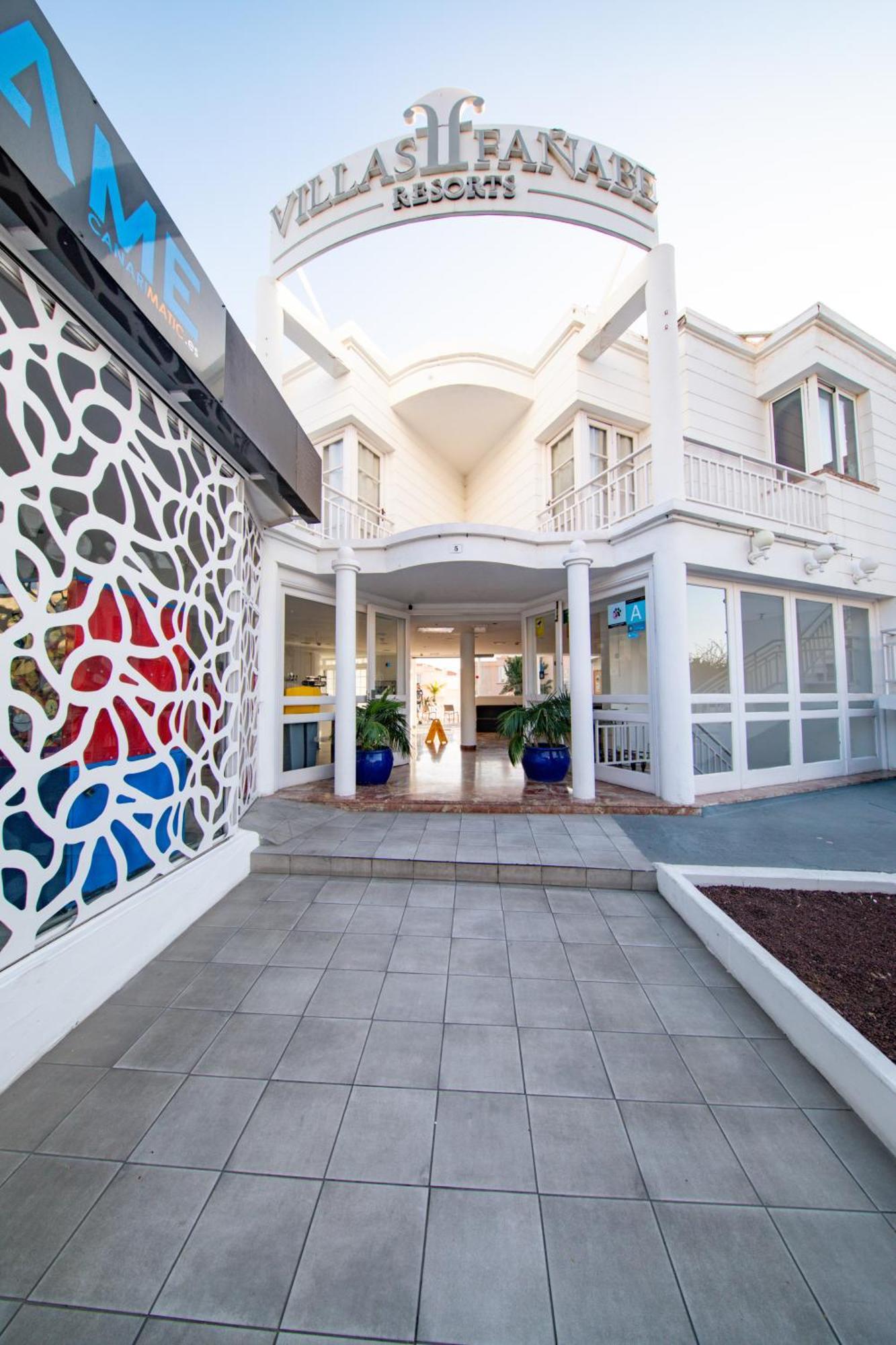 Playa Fanabe Apartment Costa Adeje  Exterior foto