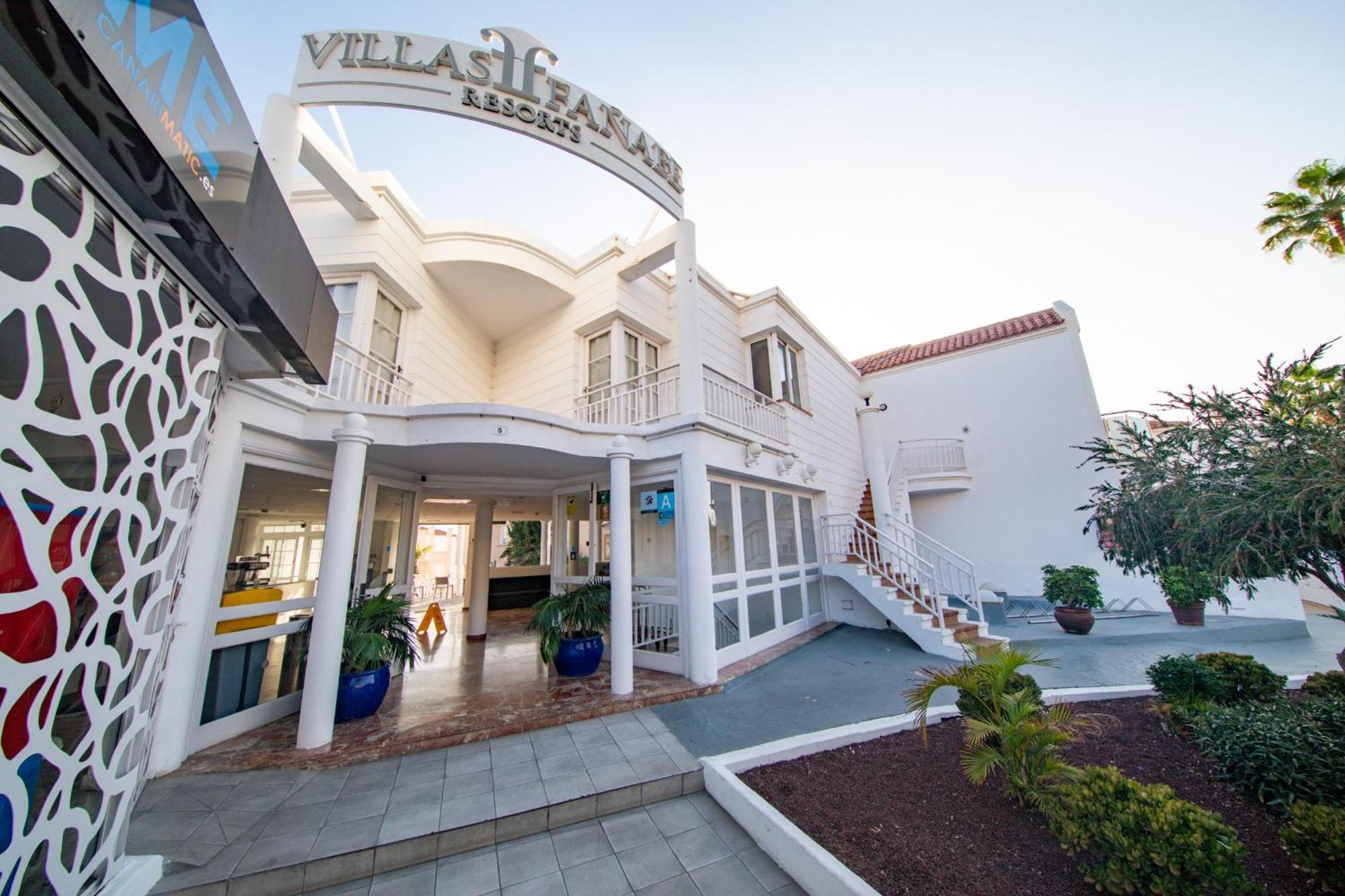 Playa Fanabe Apartment Costa Adeje  Exterior foto