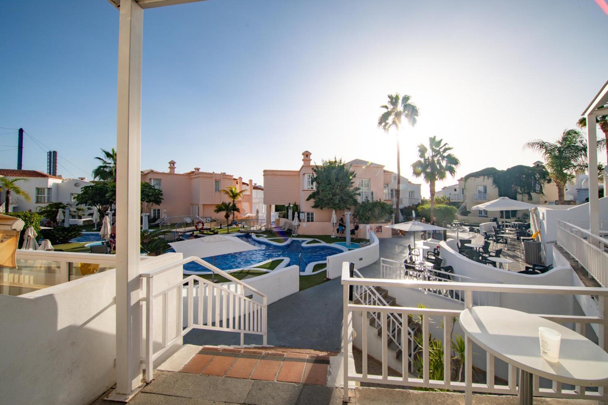 Playa Fanabe Apartment Costa Adeje  Exterior foto