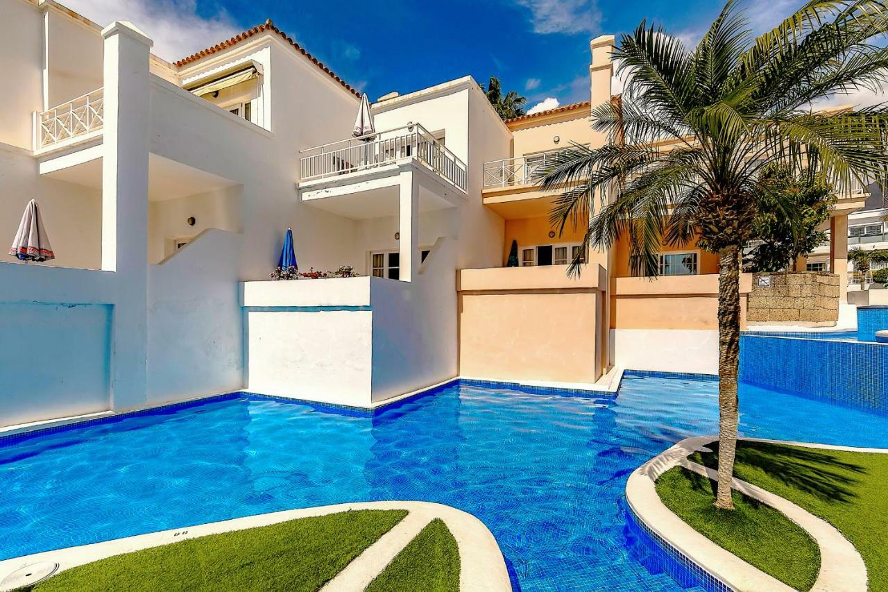 Playa Fanabe Apartment Costa Adeje  Exterior foto