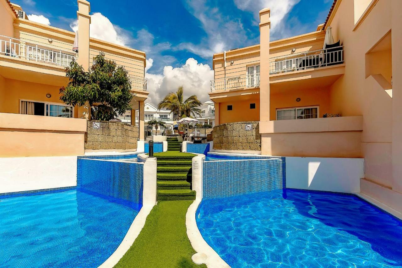 Playa Fanabe Apartment Costa Adeje  Exterior foto