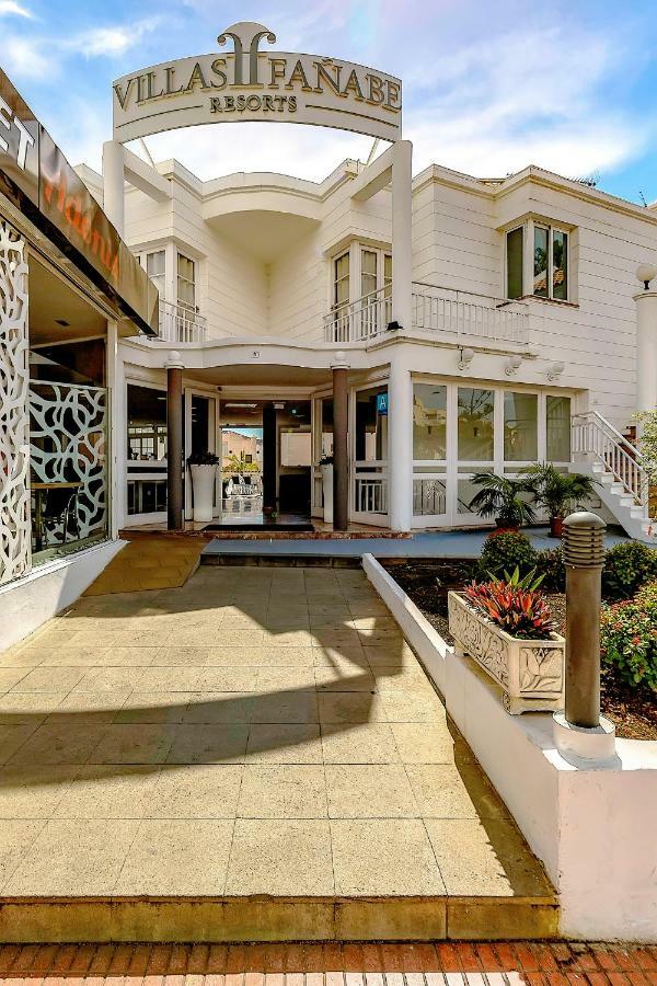 Playa Fanabe Apartment Costa Adeje  Exterior foto