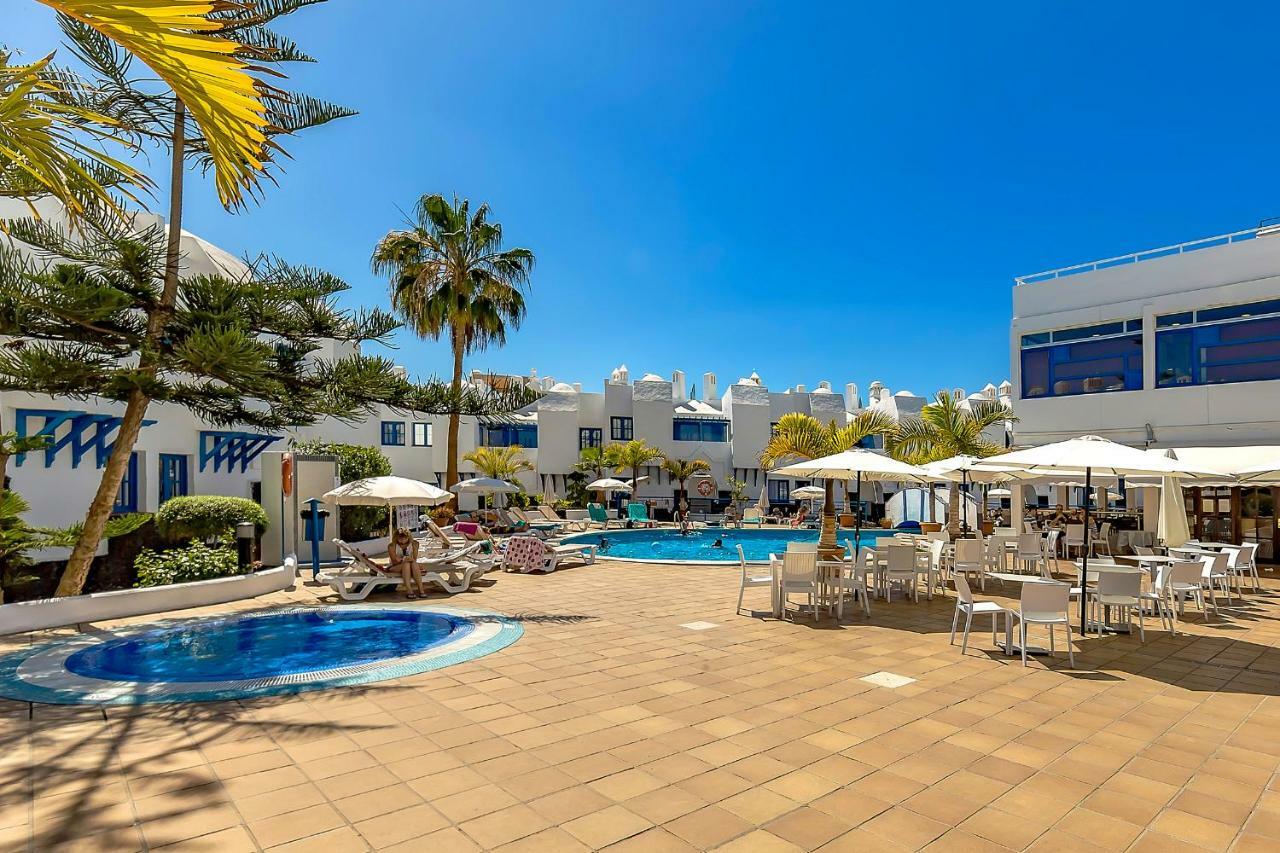 Playa Fanabe Apartment Costa Adeje  Exterior foto