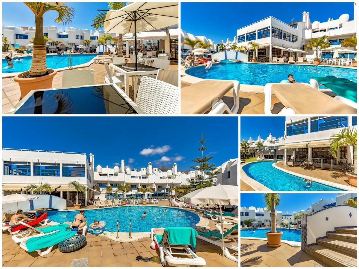 Playa Fanabe Apartment Costa Adeje  Exterior foto