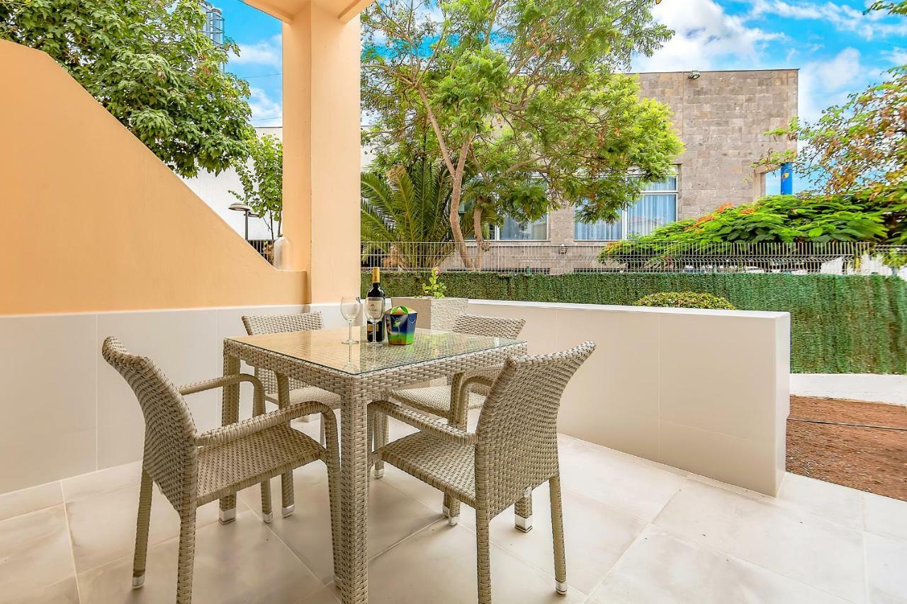Playa Fanabe Apartment Costa Adeje  Exterior foto
